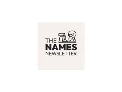 The Names Newsletter